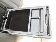 Mercedes C219 CLS 500 05-09 Coupe Leder Rückenpolster Links f. Rücksitzbank Hinten Leder