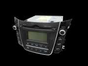 Hyundai I30 GD 11-15 Autoradio CD-Radio