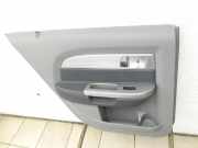 Chrysler Sebring JS 06-10 Lim Türverkleidung Türpappe Links Hinten