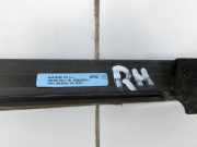 Audi A6 C8 4A 18-23 Kombi Leiste für Tür Scheibendichtung Rechts Hinten