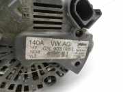 VW T5 7E 09-15 TDI 2,0 84KW Lichtmaschine Generator 140A 14V