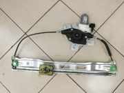 Ford Transit Courier 14-18 Kasten Fensterhebermotor mit Fensterheber Links Vorne