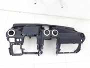 Peugeot 1007 05-09 Armaturenbrett Panel komplett