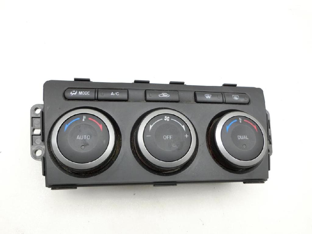 Mazda 6 GH 08-12 Bedienteil Bedienelement Heizung Klimabedienteil