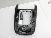 Audi A4 8K B8 07-11 Bedienteil Bedienelement Navischalter MMI Regler Drehknopf