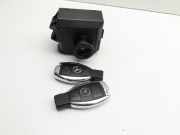 Mercedes W246 B180 14-18 Zündschloss 2x Schlüssel Motorsteuergerät Lock