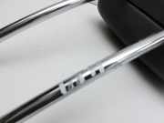 Mercedes W204 S204 C250 07-14Kopfstütze Mitte Hinten Leder