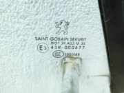 Peugeot 308 I CC T7 07-11 RHK Seitenscheibe für Tür Türscheibe Rechts Hinten