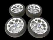 Ford Kuga I 08-12 4 x Kompletträder Aluminiumfelge Ganzjahresreifen 235/45R19 5X108
