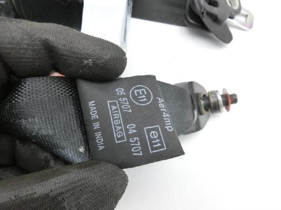 Hyundai I20 PB 08-12 5T Gurt Sicherheitsgurt m. Gurtstraffer für Fahrer Links Vorne Bild Hyundai I20 PB 08-12 5T Gurt Sicherheitsgurt m. Gurtstraffer für Fahrer Links Vorne