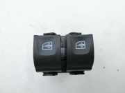 Renault Captur I 13-21 Fensterheberschalter Schalter Links Vorne Vordere Reihe