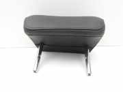 Audi A4 8K B8 QU 08-11 Leder Kopfstütze Mitte Hinten