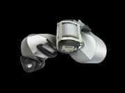 Opel Corsa D 06-10 3T Gurt Sicherheitsgurt Rechts Vorne