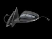 VW Passat 3C B7 10-15 Außenspiegel Links mit Blinker Elektrochrom Spurwechselassistent