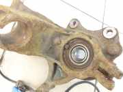 Peugeot 208 I 12-15 Binzin VTi 1,2 60KW Achsschenkel Radnabe mit ABS Links Vorne