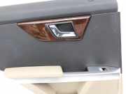 Mercedes GLK X204 320 09-12 Türverkleidung Türpappe Links Hinten