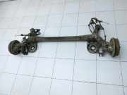 Toyota Yaris XP13 10-14 5T Hinterachse Achse m. Trommelbremse