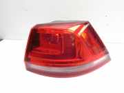 VW Golf VII 7 Variant 13-17 Kombi Rückleuchte Rücklicht Heckleuchte Rechts orig