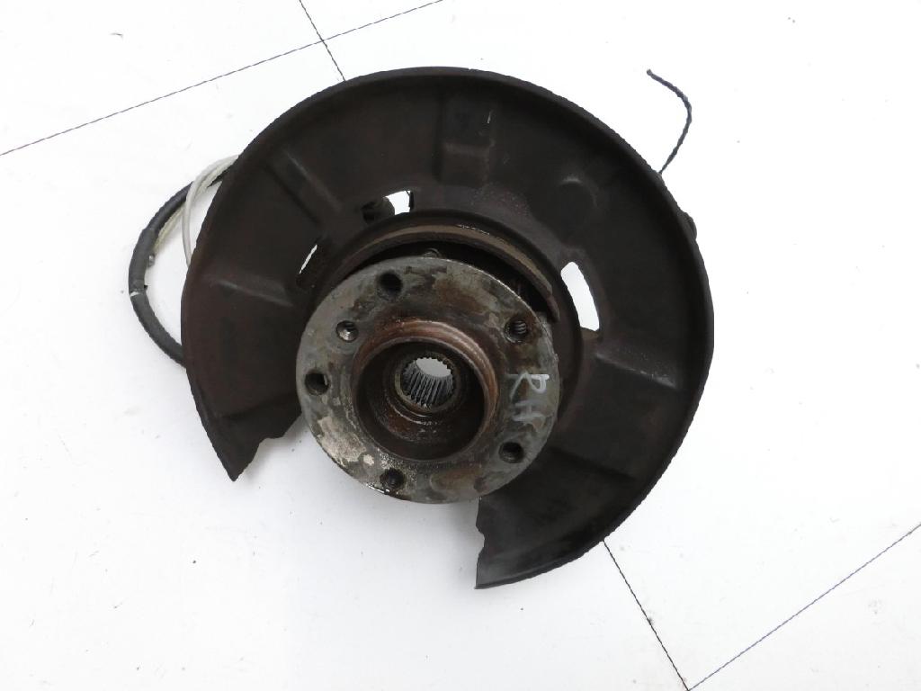BMW E90 3er 325i 05-08 5T 2,5i 160KW Achsschenkel Radnabe mit ABS Rechts Hinten Bild BMW E90 3er 325i 05-08 5T 2,5i 160KW Achsschenkel Radnabe mit ABS Rechts Hinten