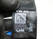 VW UP AA 15-23 Gurt Sicherheitsgurt Rechts Hinten