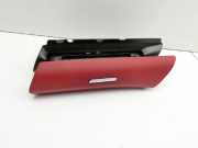 Porsche Cayenne 92A Turbo S Aschenbecher Ascher für Türverkleidung Carrerarot Leder Hinten Links