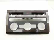 Seat Ateca KH7 16-20 Blende Einbaurahmen mit Warnblinkschalter