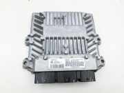 Peugeot 407 6E 04-08 HDi 2,0 100KW Motor Steuergerät ECU Motorsteuergerät