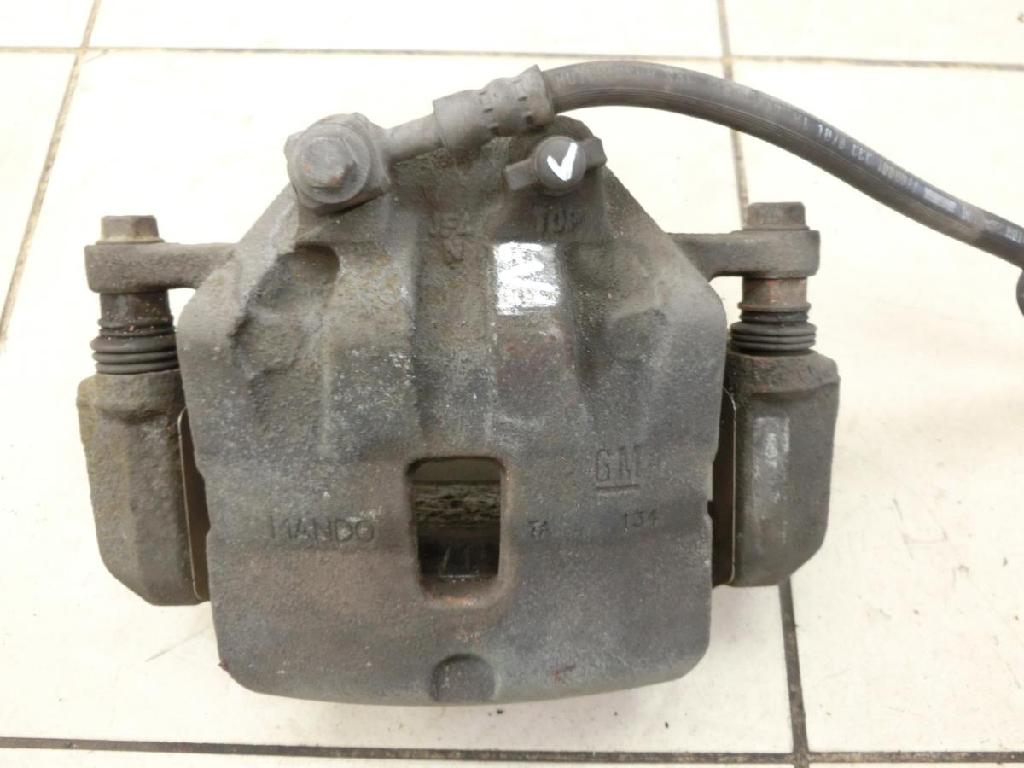 Opel Insignia A G09 08-13 CDTI 2,0 96KW Bremssattel Bremszange Vorne Links Bild Opel Insignia A G09 08-13 CDTI 2,0 96KW Bremssattel Bremszange Vorne Links