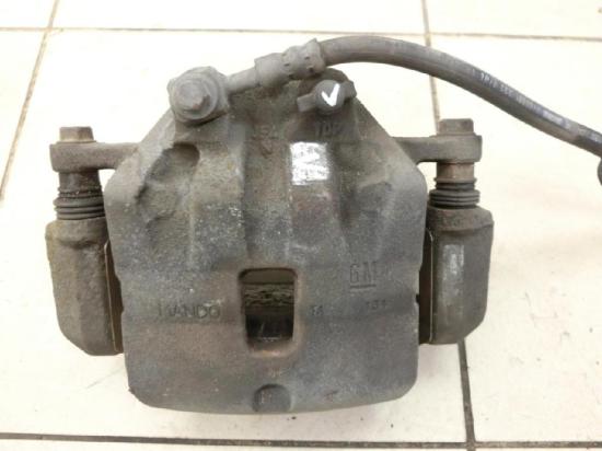 Opel Insignia A G09 08-13 CDTI 2,0 96KW Bremssattel Bremszange Vorne Links Bild Opel Insignia A G09 08-13 CDTI 2,0 96KW Bremssattel Bremszange Vorne Links