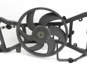 Renault Megane III 12-14 dCi 1,5 81KW Kühlerlüfter Elektrolüfter Lüftermotor mit Zarge