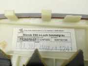 BMW E61 LCI 530d 07-10 Schiebedachschalter Blende Einbaurahmen für Himmel