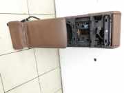 Audi A8 4H 09-13 Armlehne Mittelarmlehne Auflage mit Becherhalter für Rücksitzbank Nougatbraun