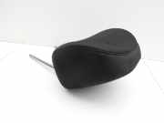 Hyundai I10 II BA 13-19 Kopfstütze Stoff schwarz rote Ziernaht Links Vorne