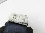 Peugeot 4007 GP 07-12 Gurt Sicherheitsgurt 3.Reihe Links Hinten