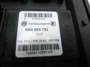 VW Tiguan 5N 07-11 Fensterhebermotor Rechts Vorne