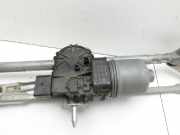 VW Polo V 6R 14-17 5T Wischermotor mit Wischergestänge Hinten