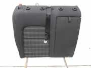 Audi A4 8K B8 QU 11-15 Kombi Sitzbezug Rückenpolster Rechts für Rücksitzbank Hinten mit Armlehne