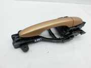 Volvo V60 I D3 10-13 Kombi Türgriff Griff aussen Links Hinten