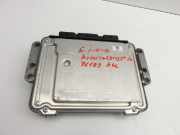 Peugeot 1007 KM 07-14 HDI 1,6 80KW Motorsteuergerät ECU EDC16C34