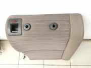 BMW E61 525d 04-07 Kombi Leder Rückenpolster Rechts für Rücksitzbank Hinten Teilleder