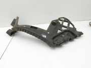 Renault Clio III 3P 09-12 Kombi Halter Träger Aufnahme Führung für Stoßstange Links Hinten