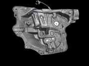 Mazda 6 GJ 15-18 Kombi Fensterheber o. FH-Motor Links Vorne
