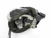 Nissan Micra IV K13 10-13 5T Türschloss m. ZV Stellmotor Links Hinten