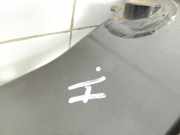 Mazda CX-7 ER 09-12 Stoßstangenträger Stoßfängerträger Träger Querträger Hinten