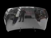 BMW F45 218d 14-18 Motorhaube Frontklappe Haube