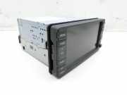 Peugeot 4007 GP 07-12 Navigationssystem Navi Display Radio