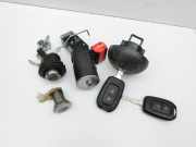 Dacia Sandero II B52 17-20 Zündschloss Schlüssel Türschliesszylinder LV