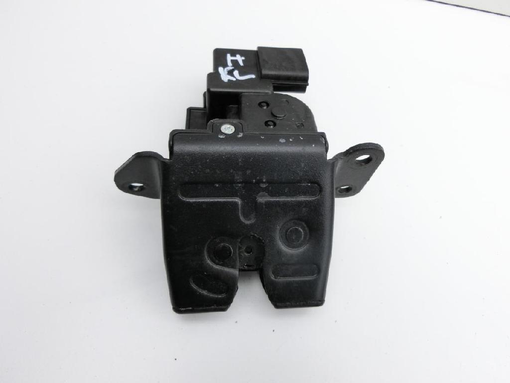 KIA Ceed JD 12-15 5T Schloss f. Heckklappe Heckklappenschloss Verriegelung