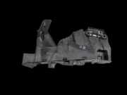 Volvo XC 90 XC90 II T6 Halter Führung für Stoßstange Vorne Rechts