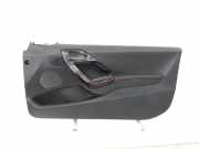 Peugeot 208 I 15-19 3T Türverkleidung Türpappe Rechts Vorne rote Akzente